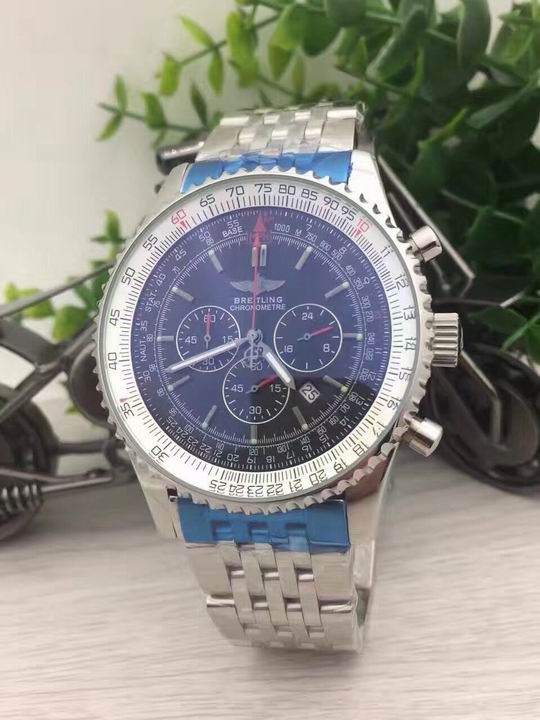 Breitling watch man-411